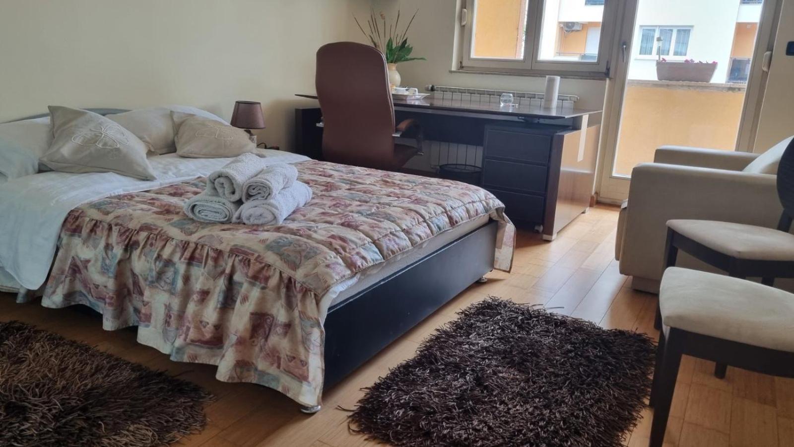 Séjour chez l'habitant Bolek Mansion